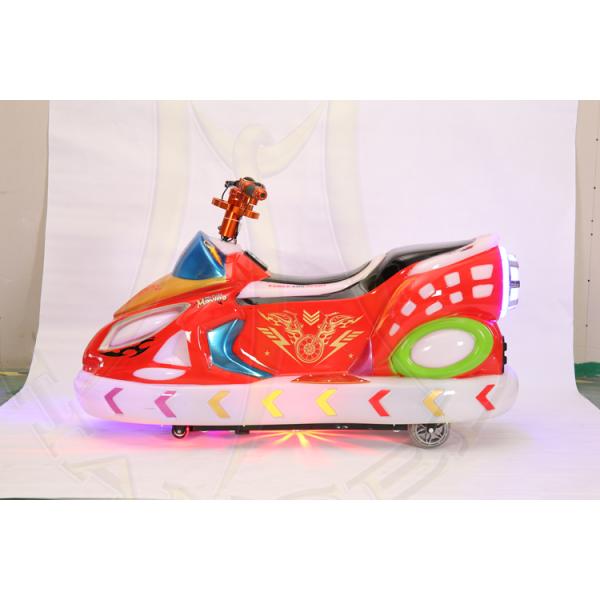 Hansel wholesale remote control kids amusement motor bike for shopping mall