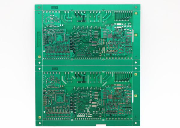 Panneau multicouche de carte PCB de SMT 2OZ FR4 de soutien matériel sans plomb de Gleen Soldermask