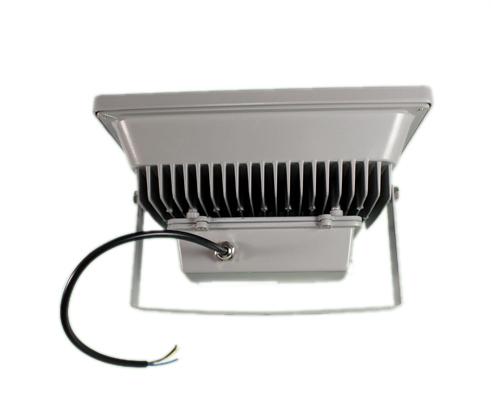 High Power Waterproof Led Flood Lighting Fixtures 50W AC100 - 240V 3200K - 6000K