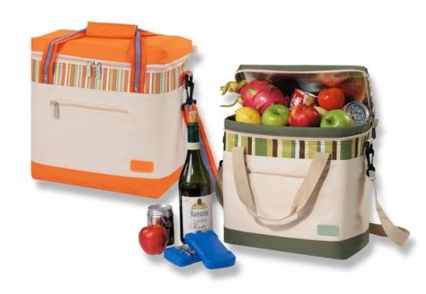 High quality Waterproof polyester insulated cooler bags