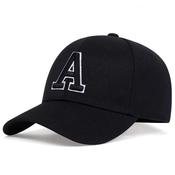 ACE marca o chapéu bordado 3D feito sob encomenda de alta qualidade do boné de beisebol do logotipo com curvatura do metal