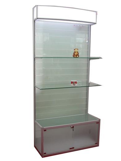 3 pegs counter wire display rack