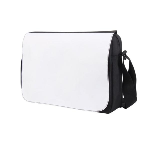 Customized Big Capacity Large Size Sublimation Shoulder Bag Crossbody Bag For Sublimation Photos Printing