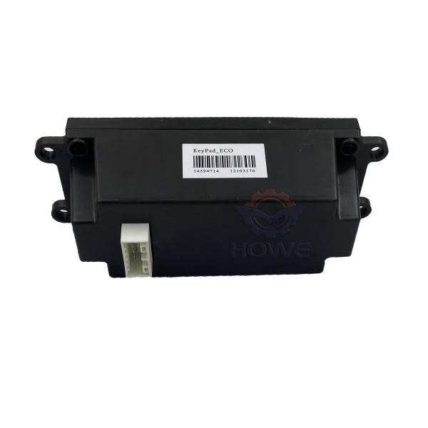 Partes elétricas VOE14568905 Painel de interrupção do ar condicionado da escavadeira para EC210D EC300D EC350D