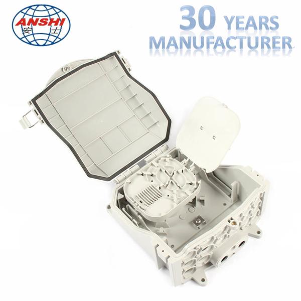 16 коробка распределения стены установленная поляком Ip65 Ftth ядров для соединителя Huawei