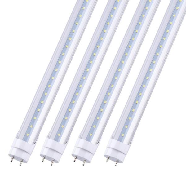 20 Watt 4ft T8 LED Tube Light 120cm High Heat Dissipation