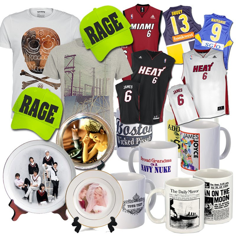 Wholesale A4 Sublimation Paper Transfer for Mugs / Plates / Mouse / Tshirt / Cups / Ceramic