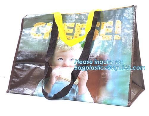 Professional Manufacturer PP lamination Non Woven Bag / Non-Woven Bag / Non Woven Shopping Bag, Custom Non Woven Bag for