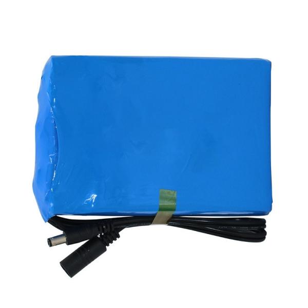 UN38.3 10Ah 11.1V Lipo Battery Pack 1C Discharge