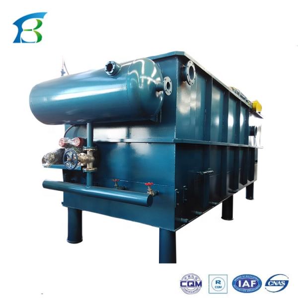 Запчасти плавучей машины для растворения и предварительной обработки бытовых сточных вод