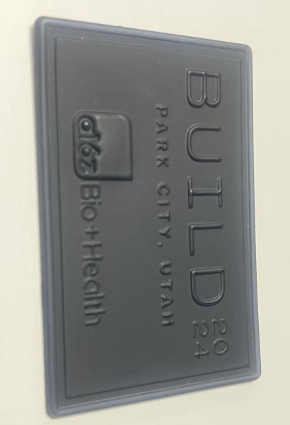 Embossed Custom Leather Labels The Ultimate Branding Solution