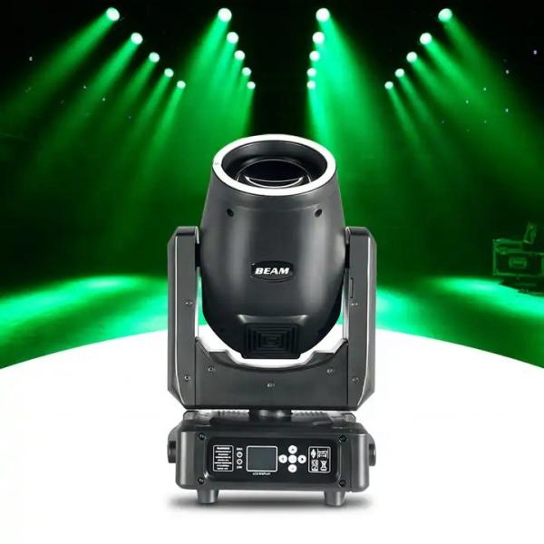 150W RGBW 100W 295W Outdoor LED Bar Scanning Projection Lamp for Lighting Solutions