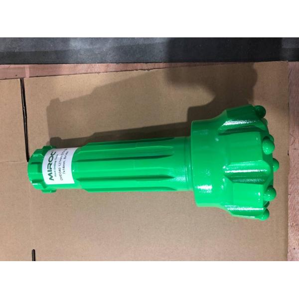 DHD360 152mm DTH Drill Bits 6