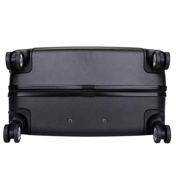 Custom Waterproof Travel Luggage Sets Accessory ABS Hard Shell Trolley Suitcase