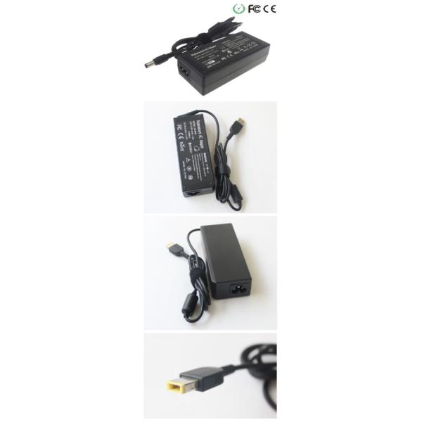 90 Watt ibm Lenovo Laptop DC Adapter , Universal Notebook Power Adapter 100V - 240V