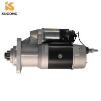 Moteur de démarreur de Cummins 6CT8.3 de qualité d'OEM pour des excavatrices de chenille