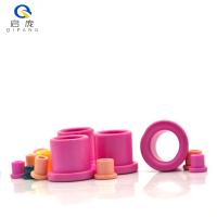 Os rolos cerâmicos do Straightener do fio da alumina de 3MM vestem - resistente
