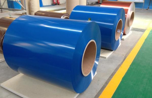 High Tensile Strength Ral 9003 PPGI Steel Coil Roofing Steel Sheet