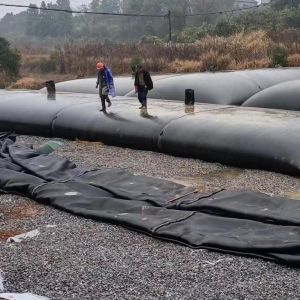 4M 6M Geotextile Tubes Sludge Containment Outdoor Geosynthetic Tubes