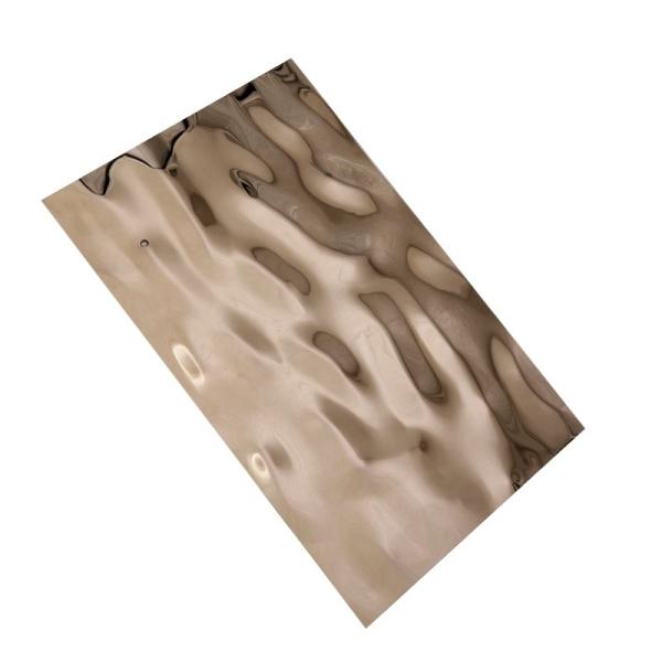 4-20mm Decorative Stainless Steel Sheet No.1 201 304 304L 316 316L 316Ti 321 310S Plate