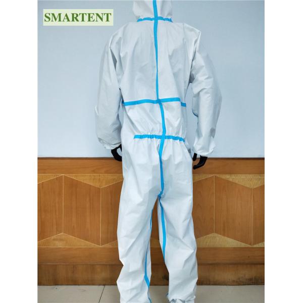 Polypropylene Non Woven Disposable Plastic Medical Protective Suits Near Me