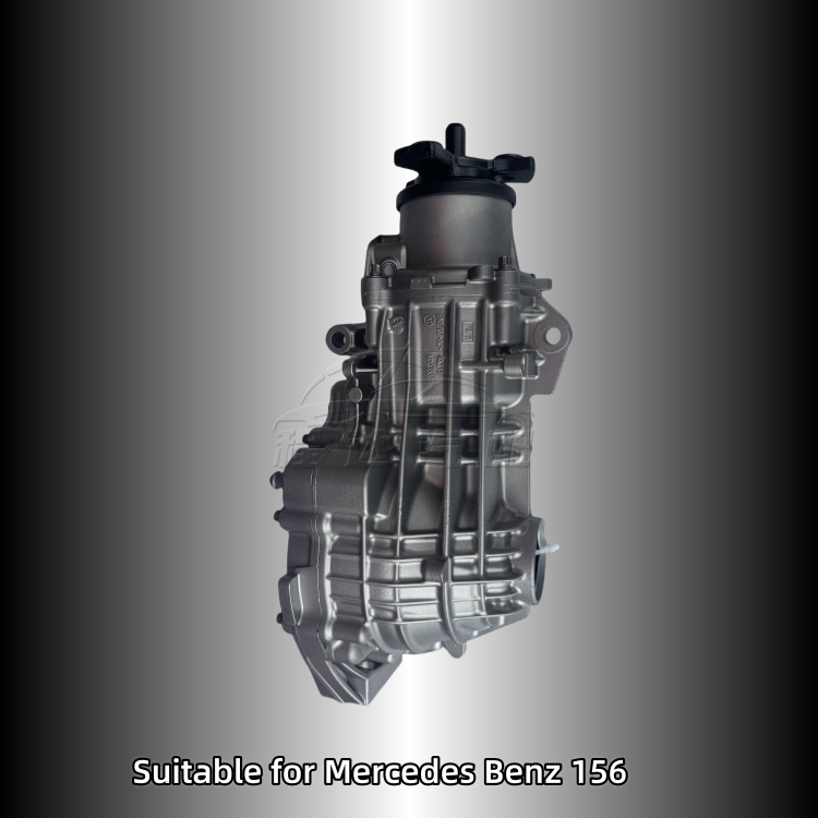 OEM 1763502900 Rear Differential Gear & Clutch Assembly Remanufactured for Mercedes A45 AMG 4WD W176 Class Condition Used