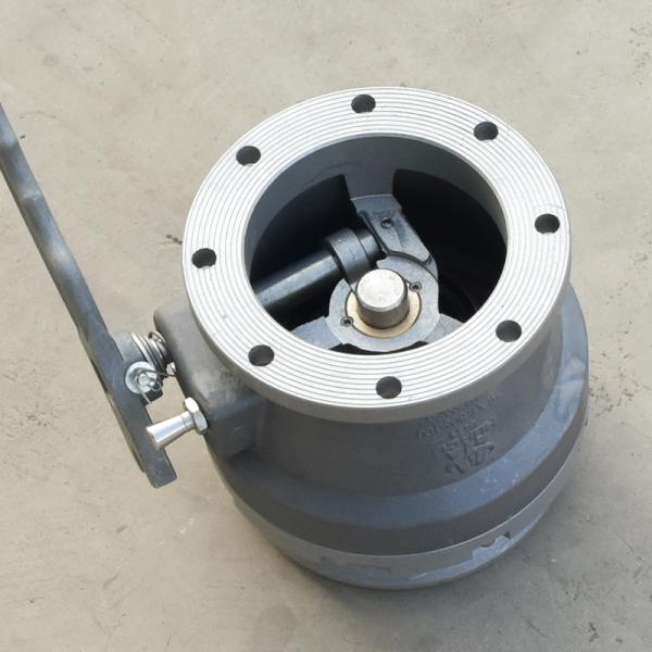 4 Inch API Bottom Valve Aluminum Alloy Unloading Valve for Fuel Tank Truck Unloading Performance Improvement