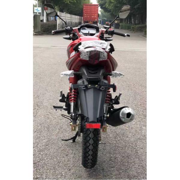 ход мотоциклов 4 спорта улицы 8500rpm 7.5kw одометр 150 цифров велосипеда Cc привел фару