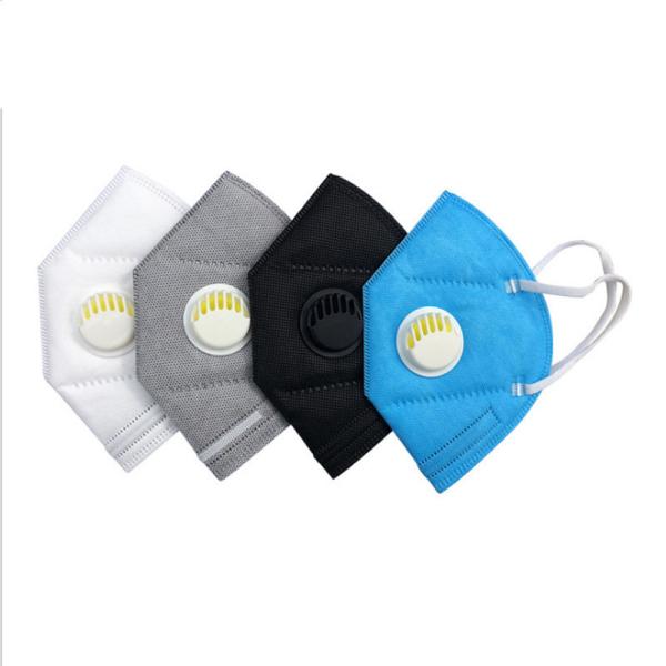 Comfortable N95 Face Mask Size 16 * 18MM High Strength Design Adjustable Nose Clip