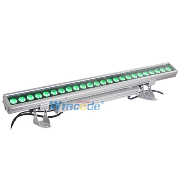 ИП65 делают на открытом воздухе света водостойким приведенные, ландшафт мытья стены освещая ядровый Активе 24*15в