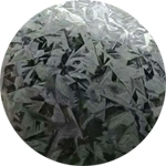 la chapa galvanizada Z275 de 0.2m m arrolla el En 10346 Dx51d de la inmersión caliente para cubrir