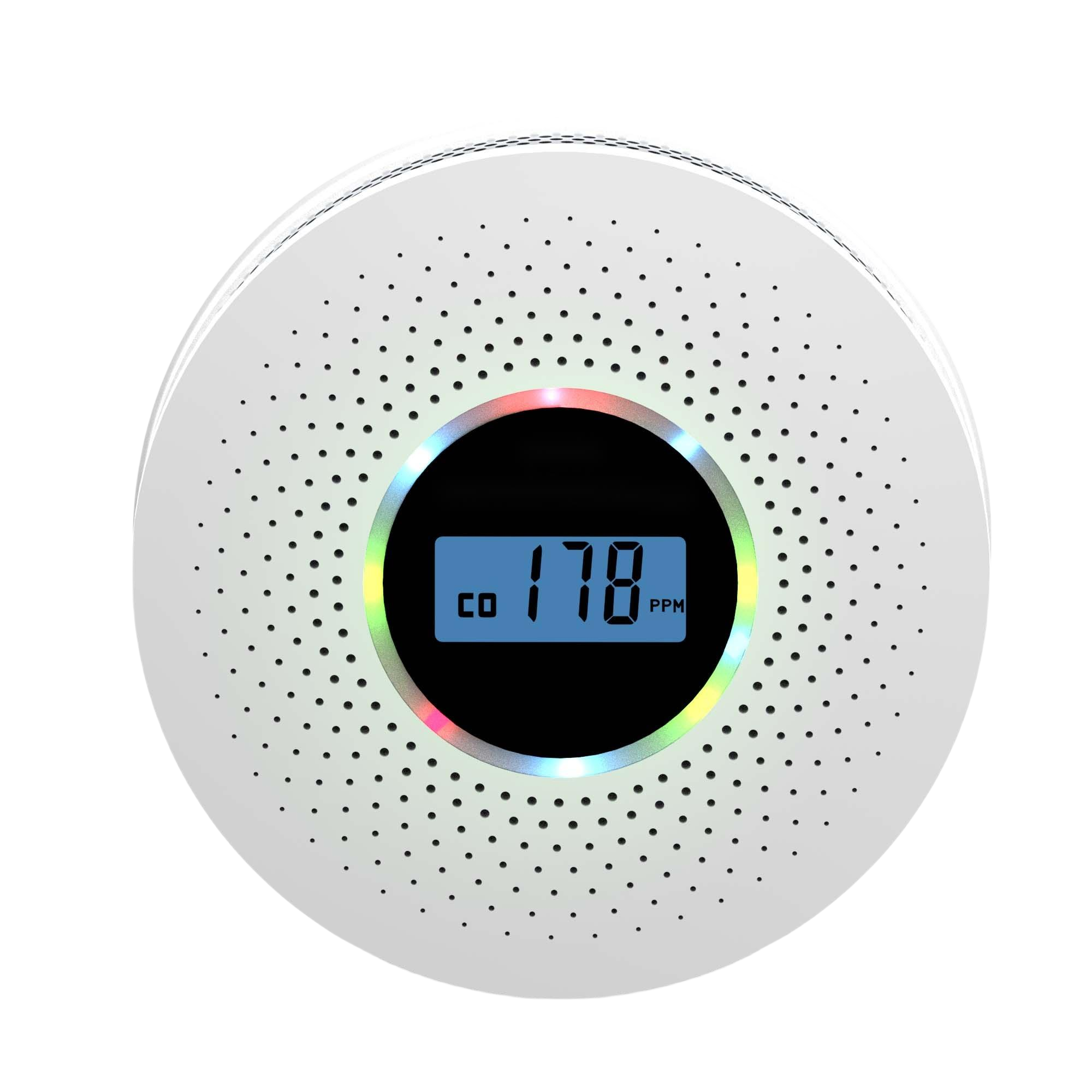 OEM Smart Smoke Carbon Monoxide Detector