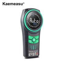 Kaemeasu 10D Smart Rotary Knob Multimètre détecteur de tension Multimètre Multimètre intelligent Multimètre numérique