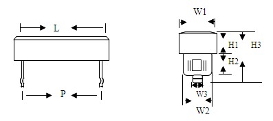 50 Ohm 5% Wire Wound Fixed Ceramic Cement Resistor 60 Watt