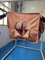 Sacos maiorias tratados do saco FIBC dos bens químicos maiorias, grandes UV grandes