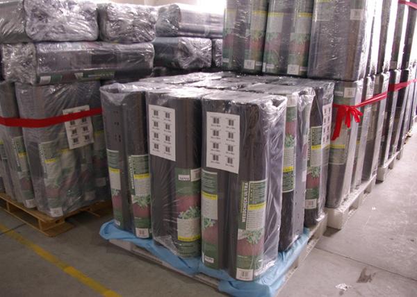 Tissu UV de lutte contre les mauvaises herbes de jardin de protection, couverture non tissée d'agriculture