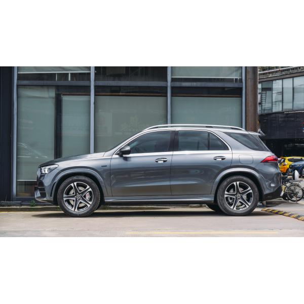 Kit de freno BBK para Mercedes Benz GLE Class GLE350, llanta de coche de 20 pulgadas, Kit de freno delantero de 6 pistones, freno automático