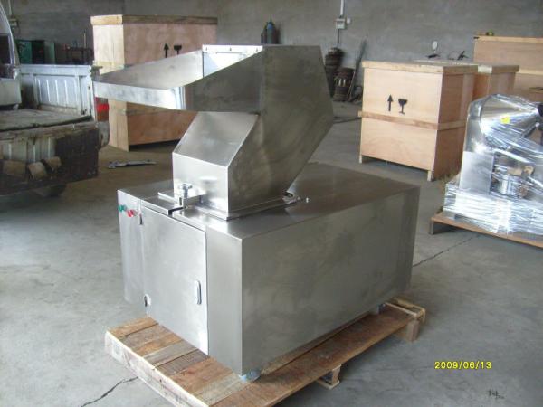 Meat Processing Machinery 300kg/h Big Animal Bone Crusher Machine for Industrial
