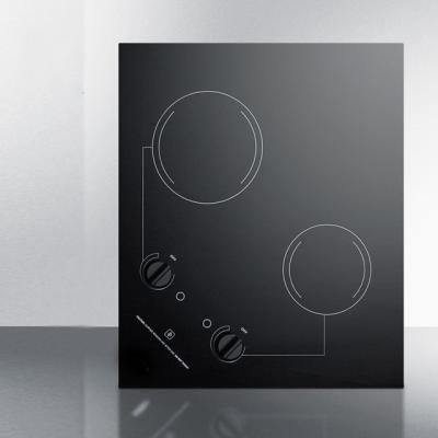 Estrutura sólida 500*500 Cozinha de indução Cerâmica Resistente ao calor Placa de vidro Prata preta Vidro cerâmico Vidro cerâmico