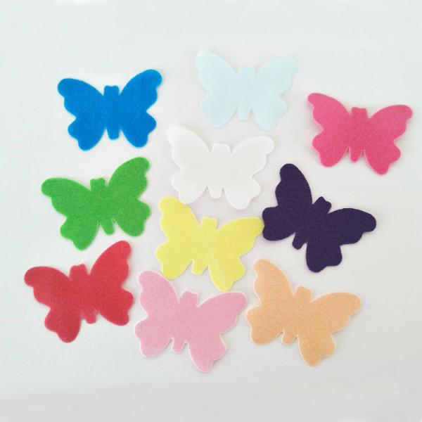 Multi Color Fragrance Disposable Paper Soap , EU Moisturizing Body Soap Bar