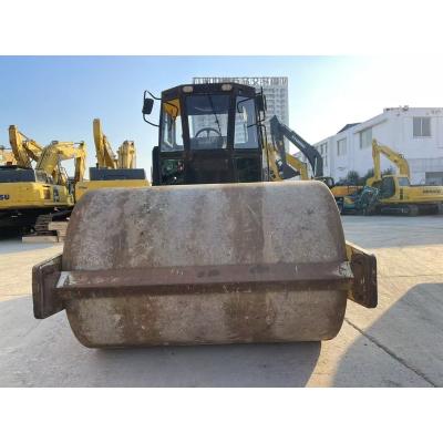 Ingersoll Rand SD100 Vibratory Soil Road Roller Smooth Drum Compactor
