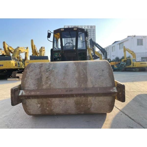 Ingersoll Rand SD100 Compacteur à tambour lisse à rouleaux de sol vibrant