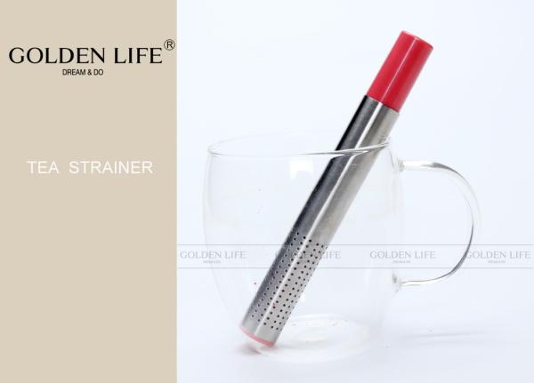 Reusable Tea Infuser Strainer Filter Stainless Steel Coffee Loose Leaf Herbal Holder