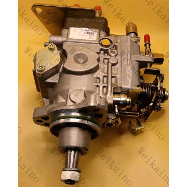 Durable Perkins Assembly Fuel Injection Pump 2644N207/21 Perkins Injection Pump