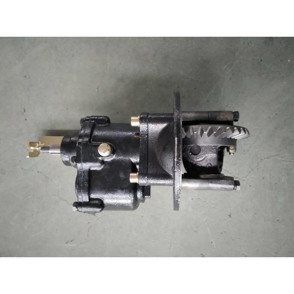 Two Speed Auto Rickshaw Gearbox / Booster High Utility With Differential