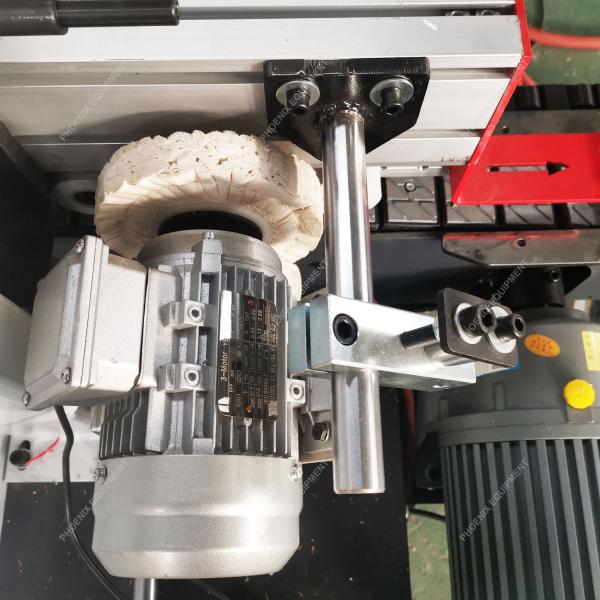 Automatic Edge Bander Machine PME265 Banding Edge Machine for Building Material Shops