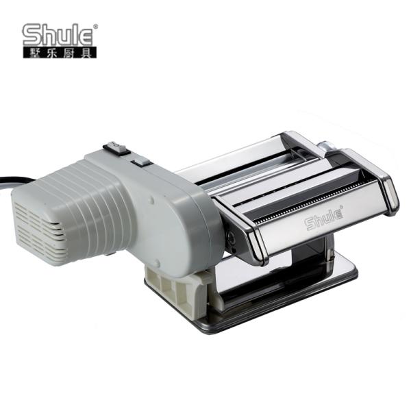 2.5mm Knife Automatic Pasta Machine Electric Motor 150mm 10kg/h
