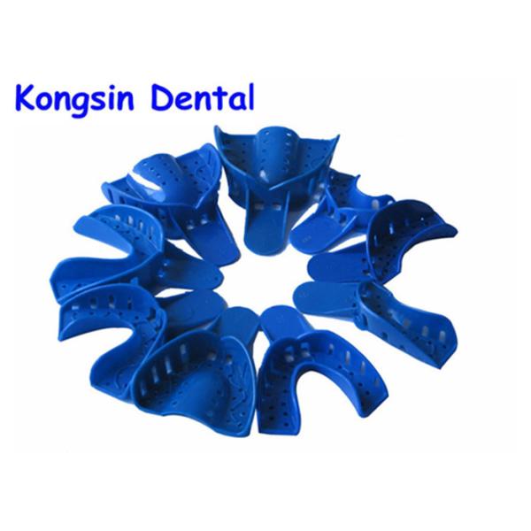 Dental Teeth Whitening Accessories Autoclavable Teeth Impression Tray