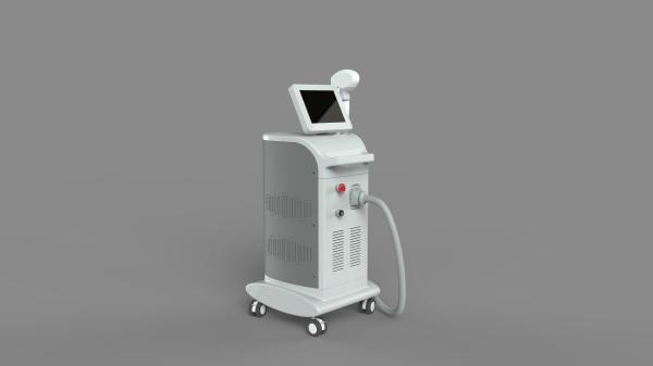 755,808, 1064 three wave length diode laser hair removal machine