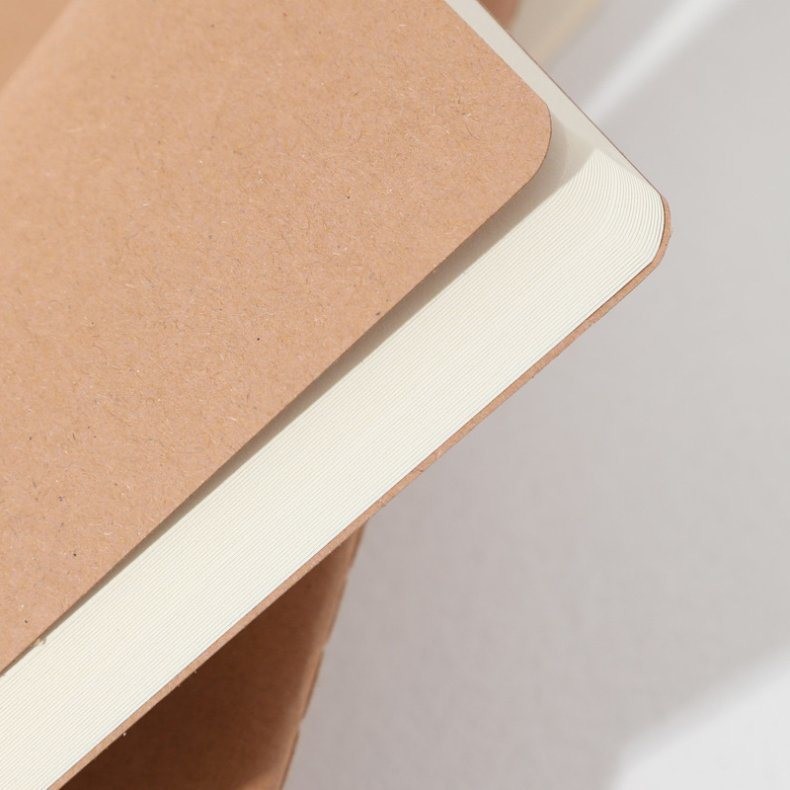 Blank Paper Notebook Sketchbooks for Drawing Doodling Writing Inner Pages ≥120 Sheets